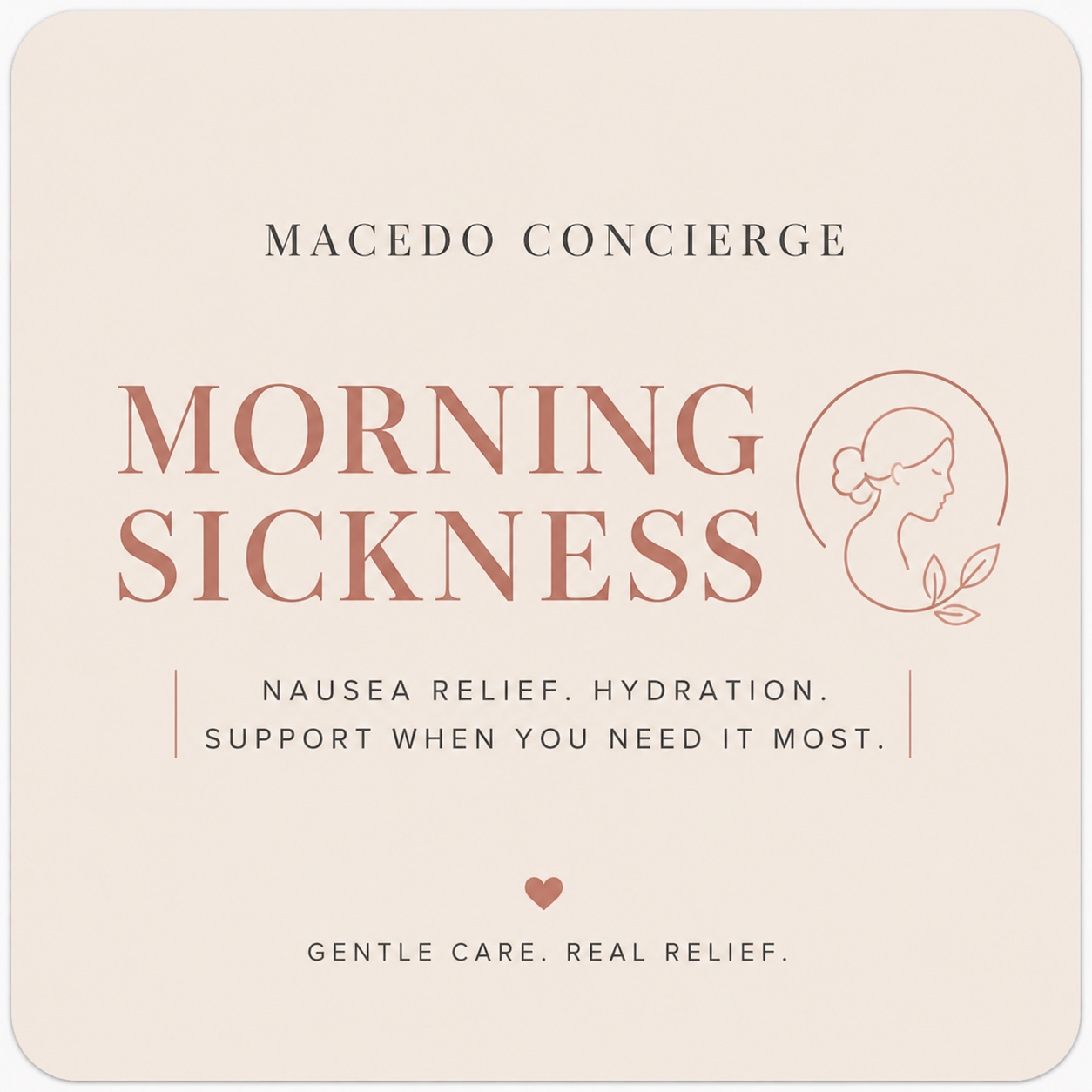 Morning Sickness IV