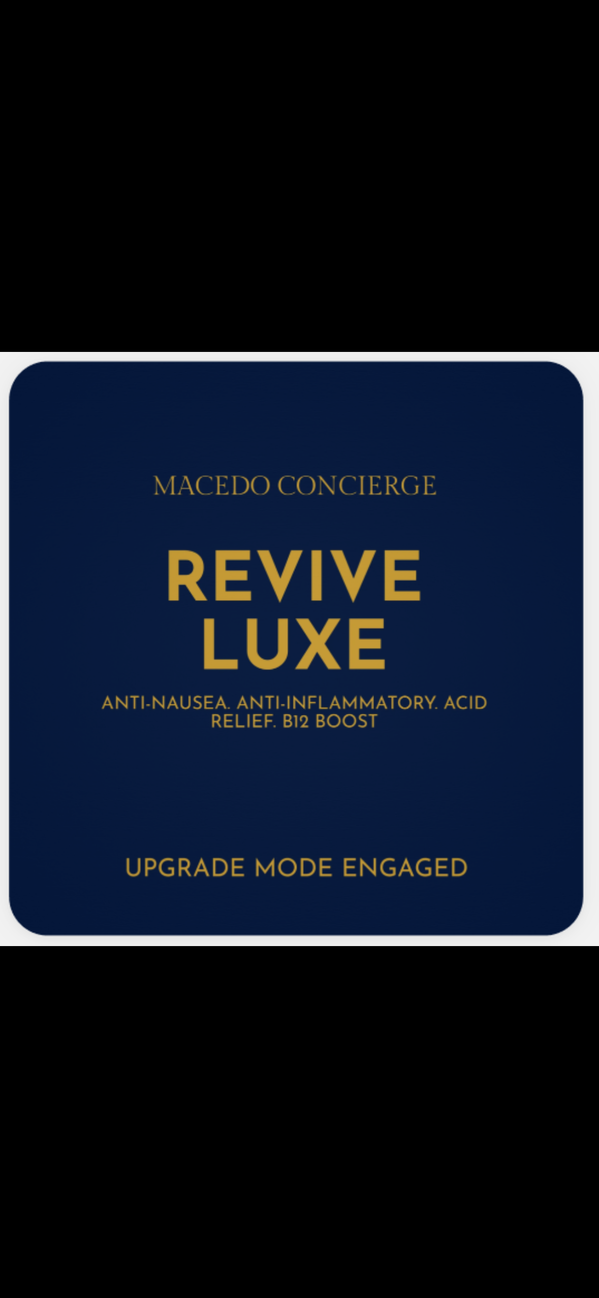 Revive Luxe