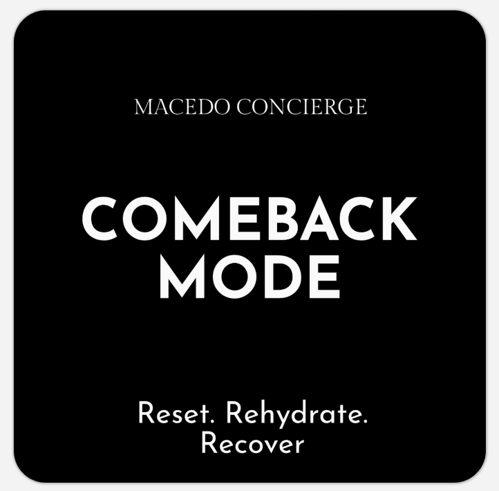 Comeback Mode IV