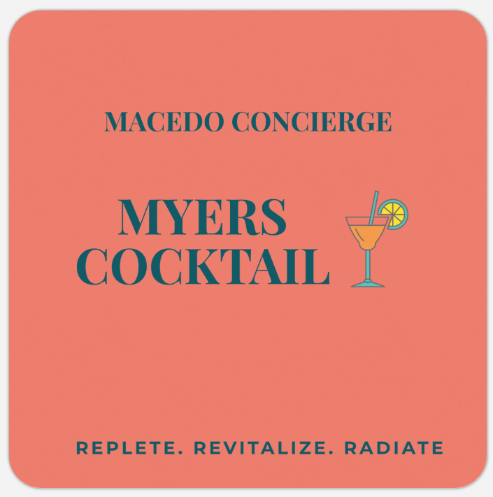 Myers Cocktail IV