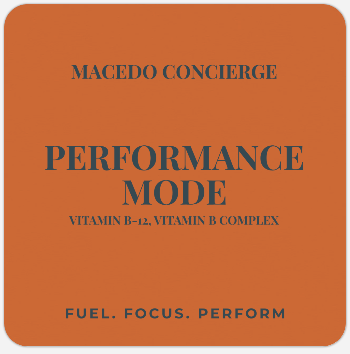 Performance Mode IV