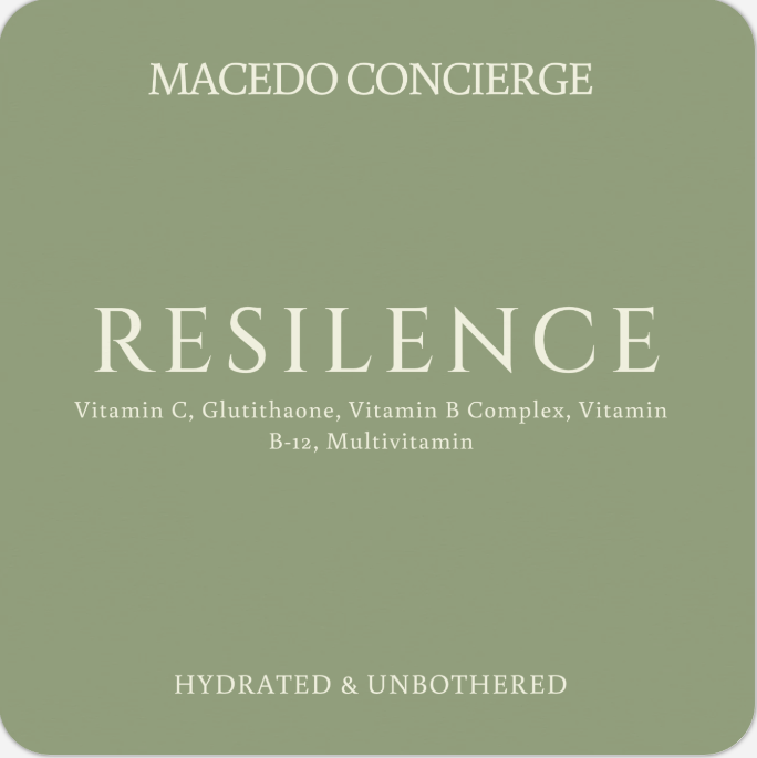 Resilience IV